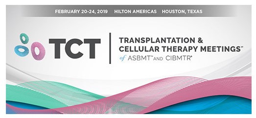 The Center for Cell and Gene Therapy at Baylor College of Medicine to Present at the Transplantation & Cellular Therapy Meetings of ASBMT and CIBMTR 2019